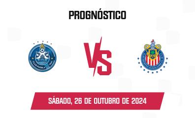 Prognóstico Puebla x Guadalajara