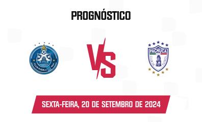 Prognóstico Puebla x Pachuca