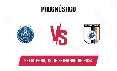 Prognóstico Puebla x Querétaro