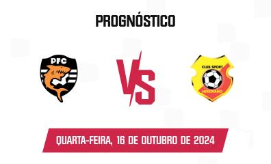 Prognóstico Puntarenas x Herediano