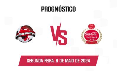 Prognóstico Pyramids FC x Coca-Cola