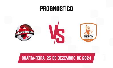 Prognóstico Pyramids FC x Pharco