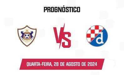 Prognóstico Qarabağ x Dinamo Zagreb