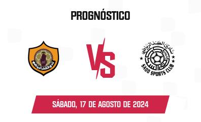 Prognóstico Qatar SC x Al Sadd