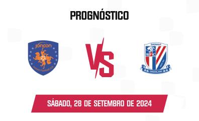 Prognóstico Qingdao Jonoon x Shanghai Shenhua