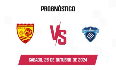 Prognóstico Qingdao Red Lions x Nanjing City