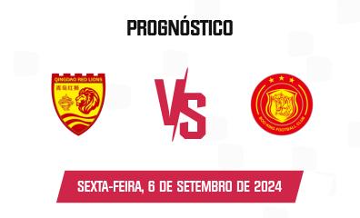 Prognóstico Qingdao Red Lions x Shanghai Jiading