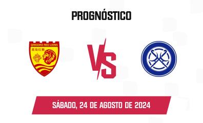 Prognóstico Qingdao Red Lions x Wuxi Wugou