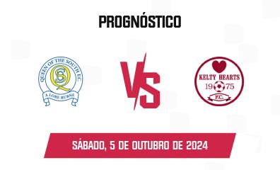 Prognóstico Queen of the South x Kelty Hearts