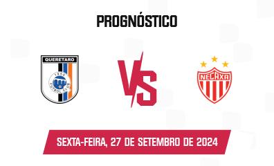 Prognóstico Querétaro x Necaxa