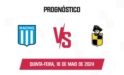 Prognóstico Racing Club x Coquimbo Unido