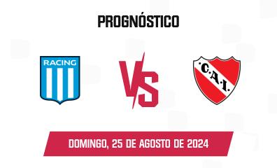 Prognóstico Racing Club x Independiente