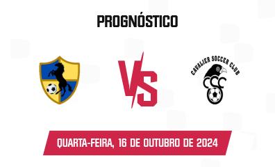 Prognóstico Racing United x Cavalier