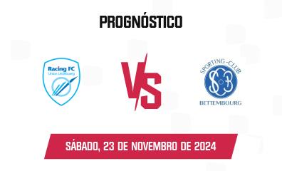 Prognóstico Racing x Bettembourg