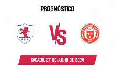 Prognóstico Raith Rovers x Hamilton Academical