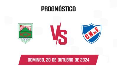 Prognóstico Rampla Juniors x Nacional