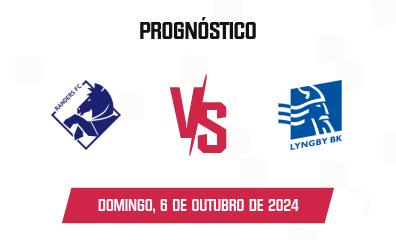 Prognóstico Randers x Lyngby