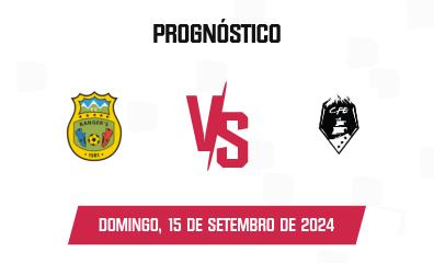 Prognóstico Ranger's Andorra x Esperança d'Andorra