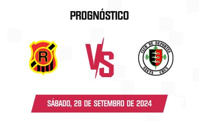 Prognóstico Rangers x Deportes Santa Cruz