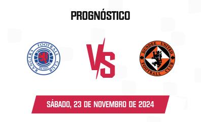 Prognóstico Rangers x Dundee United