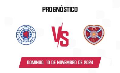 Prognóstico Rangers x Hearts