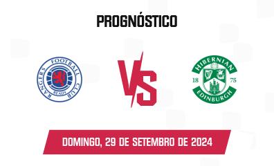 Prognóstico Rangers x Hibernian