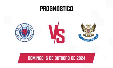 Prognóstico Rangers x St. Johnstone