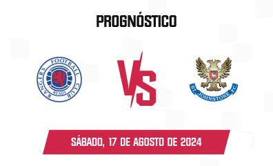 Prognóstico Rangers x St. Johnstone