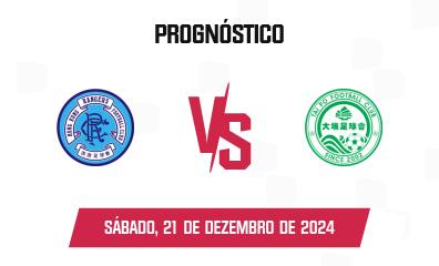 Prognóstico Rangers x Wofoo Tai Po