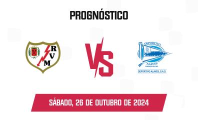 Prognóstico Rayo Vallecano x Deportivo Alavés