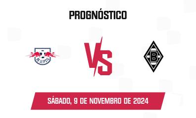 Prognóstico RB Leipzig x Borussia M'gladbach