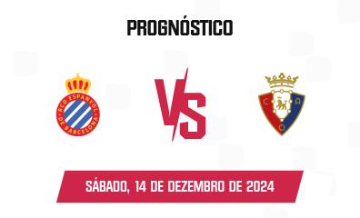 Palpite RCD Espanyol x CA Osasuna