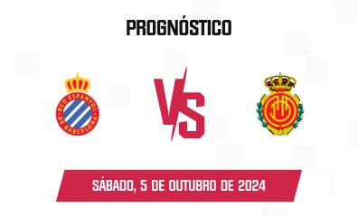 Prognóstico RCD Espanyol x RCD Mallorca