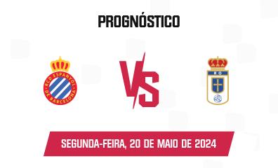 Prognóstico RCD Espanyol x Real Oviedo