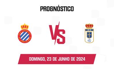 Prognóstico RCD Espanyol x Real Oviedo