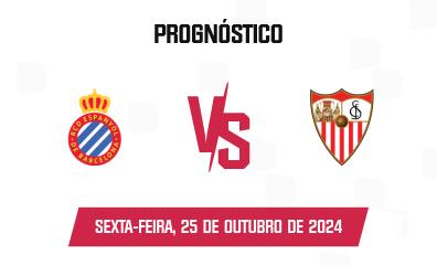 Palpite RCD Espanyol x Sevilla FC