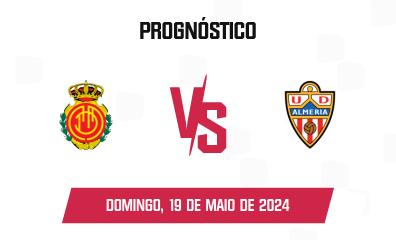 Prognóstico RCD Mallorca x Almería