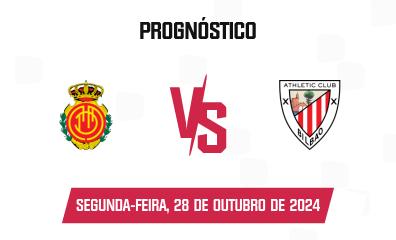 Palpite RCD Mallorca x Athletic Club Bilbao