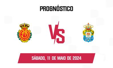 Prognóstico RCD Mallorca x UD Las Palmas
