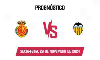 Palpite RCD Mallorca x Valencia CF