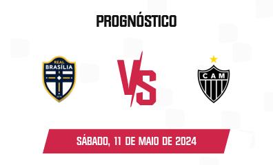 Prognóstico Real Brasília W x Atlético Mineiro W