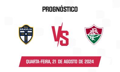 Palpite Real Brasília W x Fluminense W