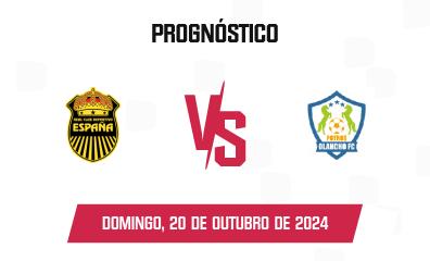 Prognóstico Real España x Olancho