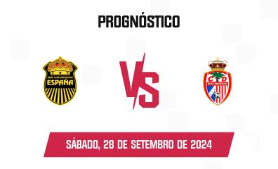 Prognóstico Real España x Real Sociedad