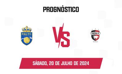 Prognóstico Real FC x Capital