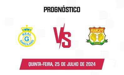 Prognóstico Real Garcilaso x Sport Huancayo