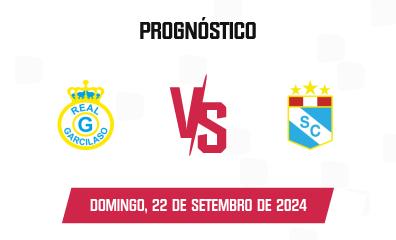 Prognóstico Real Garcilaso x Sporting Cristal