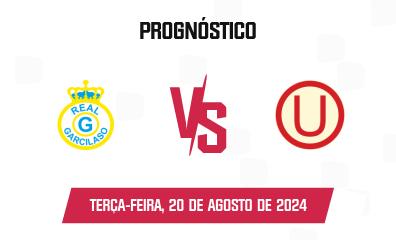 Palpite Real Garcilaso x Universitario