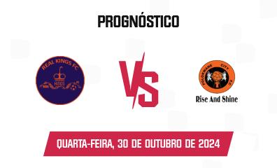 Prognóstico Real Kings x Polokwane City