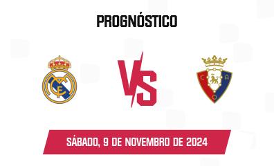 Palpite Real Madrid x CA Osasuna